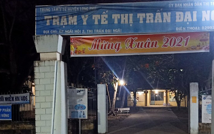 Một người chết trên xe khách, ngành y tế Sóc Trăng ráo riết truy tìm hành khách