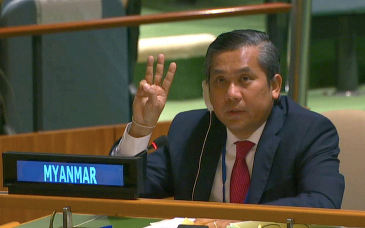 Đại sứ Myanmar tại LHQ: Tôi vẫn là đại diện hợp pháp của đất nước