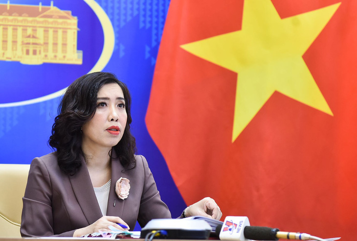 Việt Nam xác minh thông tin Trung Quốc xây căn cứ tên lửa sát biên giới - Ảnh 1.