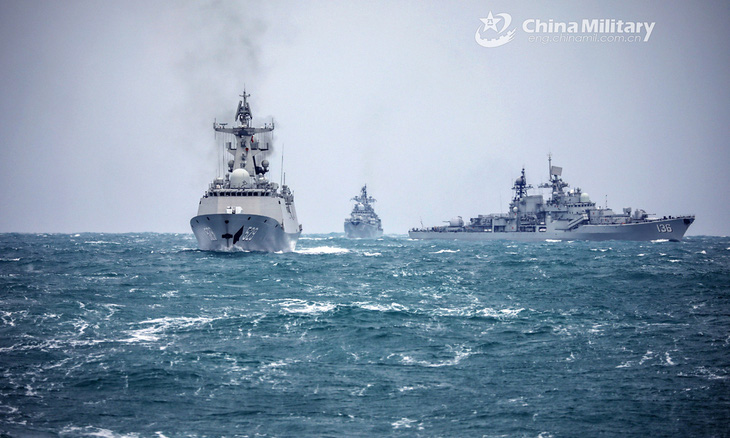 Úc: Có thể Trung Quốc sẽ gây ra cuộc khủng hoảng quân sự lớn năm 2021 - Ảnh 1.