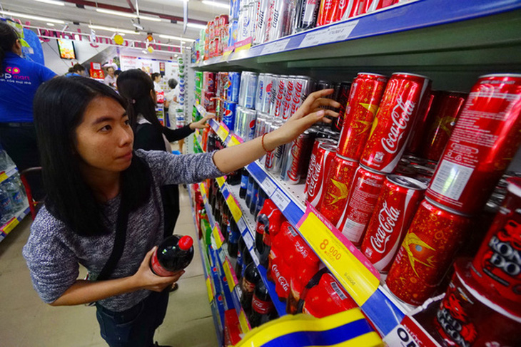 Tổng cục Thuế bác khiếu nại của Coca-Cola Việt Nam, không đồng ý cứ kiện ra tòa - Ảnh 1.