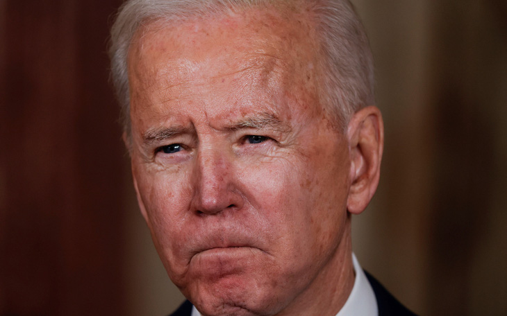 Ông Biden gọi Trung Quốc là 