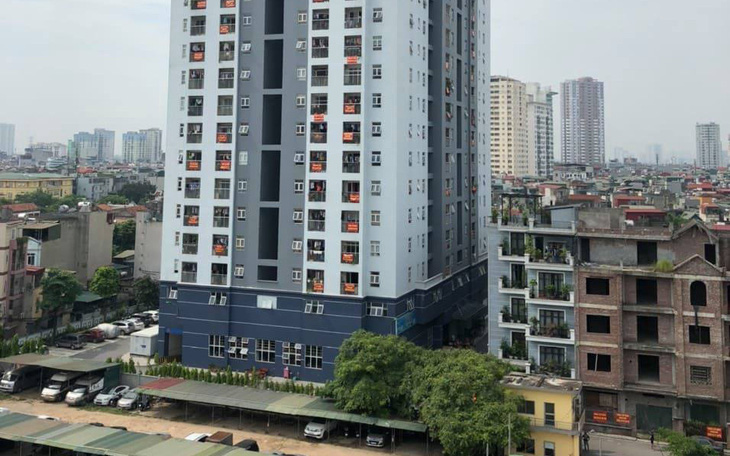 Điều tra hành vi lừa đảo chiếm đoạt tài sản của chủ đầu tư chung cư 129D Trương Định