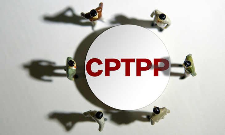 Trung Quốc nghiên cứu gia nhập CPTPP sau khi Anh nộp đơn - Ảnh 1.