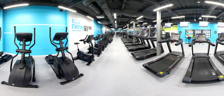 The New Gym đã có mặt tại quận 7 - Ảnh 2.