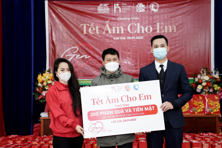 Generali mang Tết Ấm Cho Em đến với trẻ em Tây Bắc trước thềm xuân Tân Sửu - Ảnh 1.