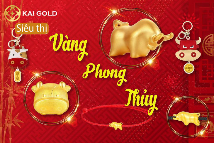 KAIGOLD - Vị thế hàng đầu vàng phong thủy tại thị trường Việt Nam - Ảnh 1.