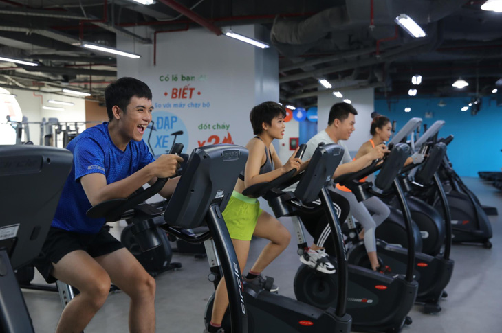 The New Gym đã có mặt tại quận 7 - Ảnh 3.