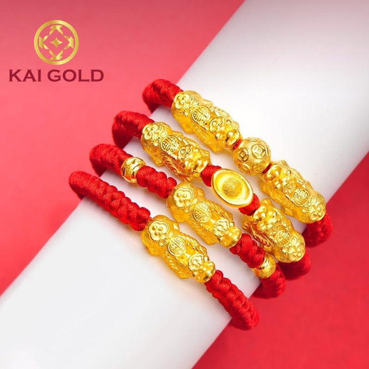 KAIGOLD - Vị thế hàng đầu vàng phong thủy tại thị trường Việt Nam - Ảnh 4.