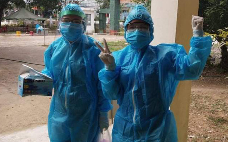 Cán bộ y tế chi viện cho Gia Lai: "Không ăn tết, quyết tâm dập dịch"