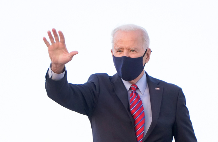 Ông Biden nói không nên cho ông Trump nhận thông tin tình báo - Ảnh 1.