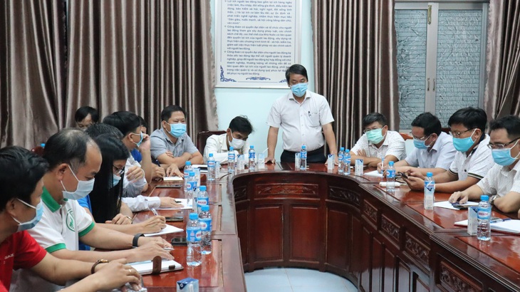 13 người tiếp xúc gần bệnh nhân 1980 xét nghiệm âm tính, Bình Phước bớt lo - Ảnh 3.