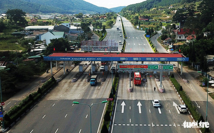 Đề xuất 2 phương án khi Lâm Đồng đầu tư đoạn cao tốc Tân Phú - Bảo Lộc