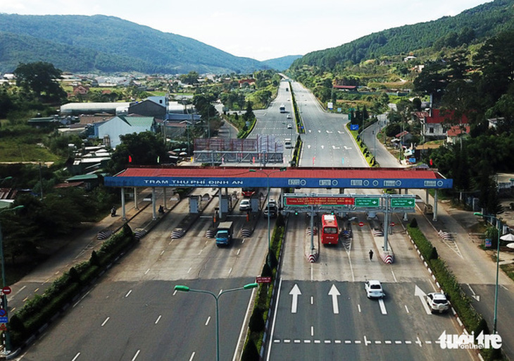 Đề xuất 2 phương án khi Lâm Đồng đầu tư đoạn cao tốc Tân Phú - Bảo Lộc - Ảnh 1.