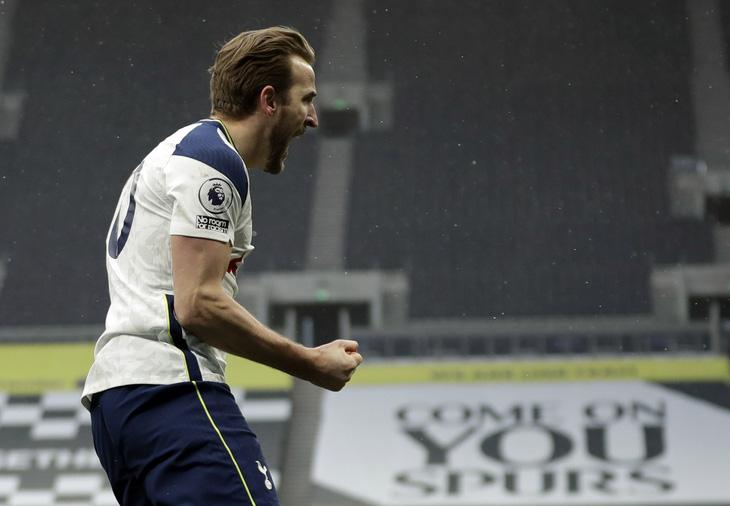 Harry Kane trở lại và ghi bàn, Tottenham tìm lại niềm vui chiến thắng - Ảnh 1.