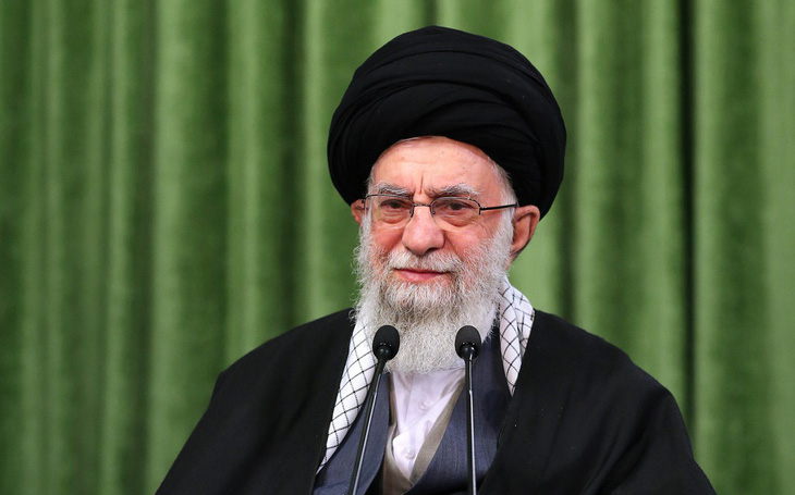 Đại giáo chủ Iran đòi Mỹ dỡ bỏ tất cả lệnh trừng phạt