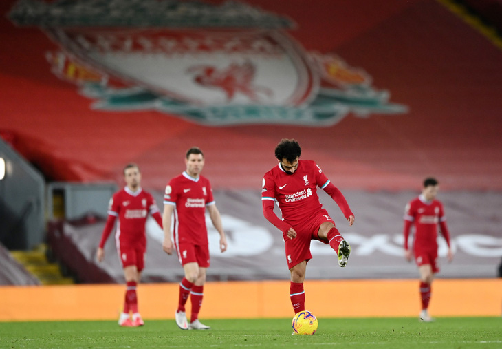 Alisson mắc sai lầm, Liverpool thảm bại trước Man City - Ảnh 6.