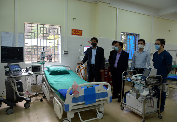 Lắp đặt thần tốc, bệnh viện dã chiến ở Điện Biên hoàn thành sau 1,5 ngày - Ảnh 5.