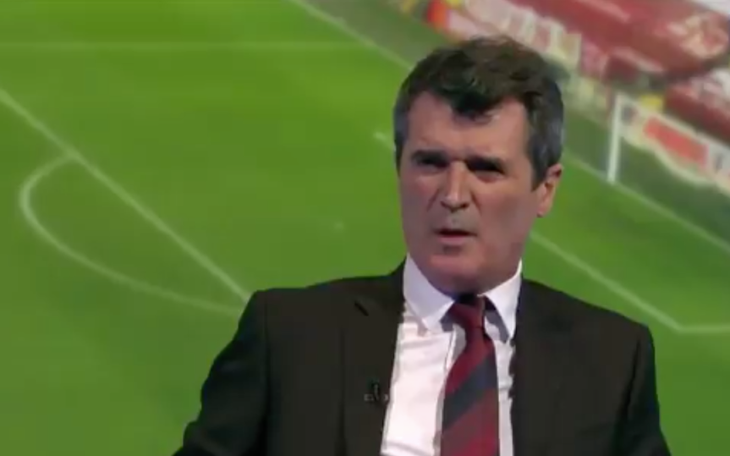 Roy Keane chê Liverpool là 