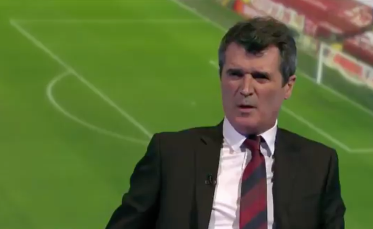 Roy Keane chê Liverpool là nhà vô địch tồi và dự báo 30 năm nữa họ mới lại vô địch - Ảnh 1.