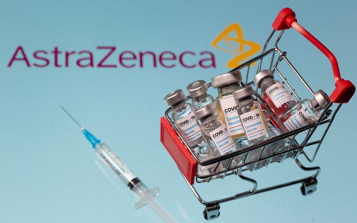 WHO bắt đầu xem xét lại hiệu quả vắc xin AstraZeneca