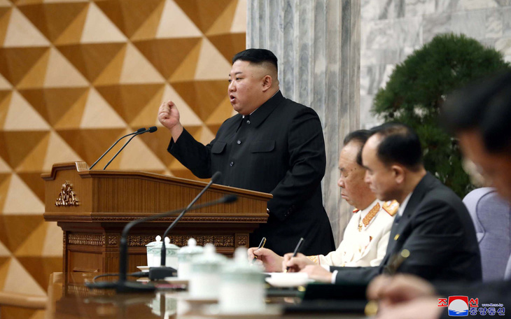 Báo cáo của Liên Hiệp Quốc kết luận Triều Tiên vẫn phát triển vũ khí hạt nhân