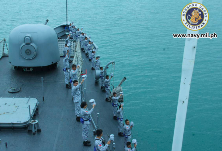 Philippines tăng thêm hiện diện hải quân ở Biển Đông để bảo vệ ngư dân mình - Ảnh 1.
