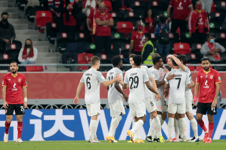 Lewandowski đưa Bayern Munich vào chung kết FIFA Club World Cup - Ảnh 3.
