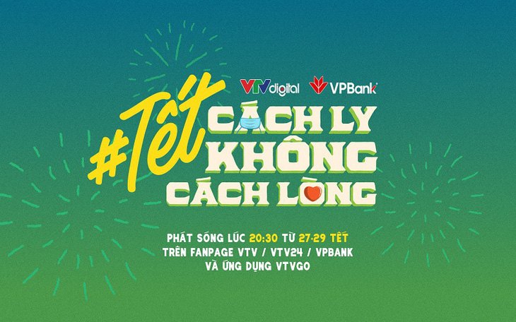 VPBank với chiến dịch đặc biệt ‘Tết cách ly - Không cách lòng’