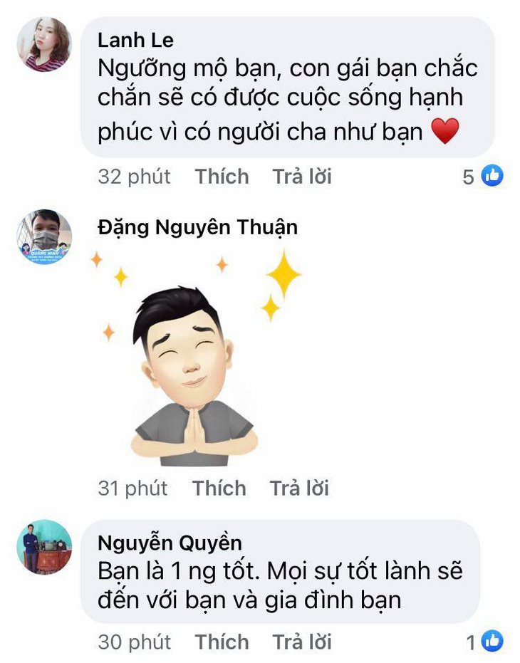 Dân mạng cảm phục người hùng cứu cháu bé rơi từ tầng 12 - Ảnh 3.