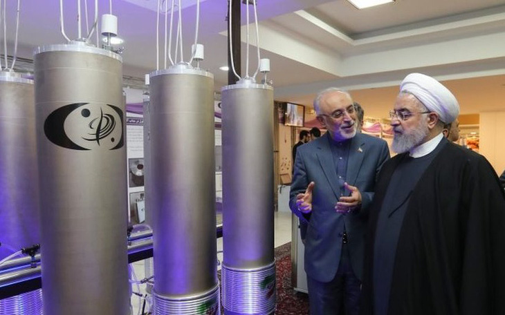 Iran bác ý tưởng đàm phán hạt nhân với Mỹ và châu Âu