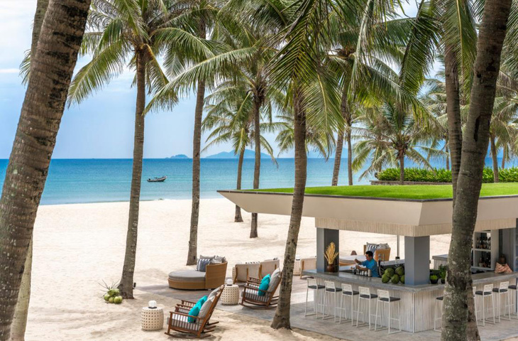Four Seasons Resort The Nam Hai - Đẳng cấp ‘siêu sang’ của du lịch Việt - Ảnh 4.