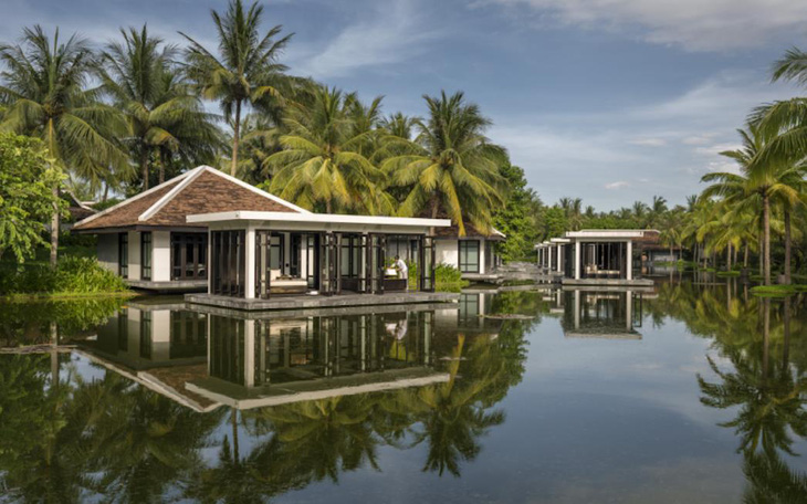 Four Seasons Resort The Nam Hai - Đẳng cấp ‘siêu sang’ của du lịch Việt - Ảnh 5.