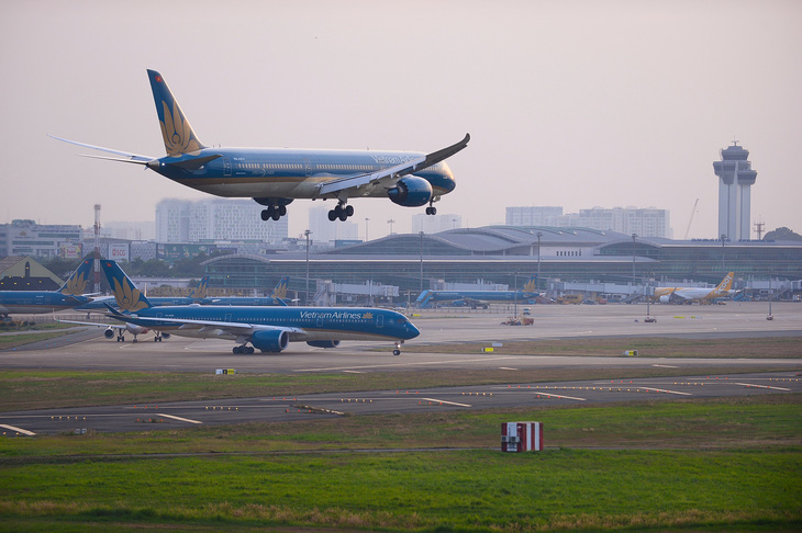 Vừa xin giải cứu lại đề xuất ưu tiên đầu tư 9.900 tỉ đồng: Vietnam Airlines muốn ưu tiên gì? - Ảnh 1.