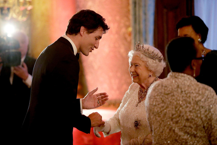 Phỏng vấn Harry - Meghan: Thủ tướng Canada lên tiếng về quan hệ với hoàng gia Anh - Ảnh 1.