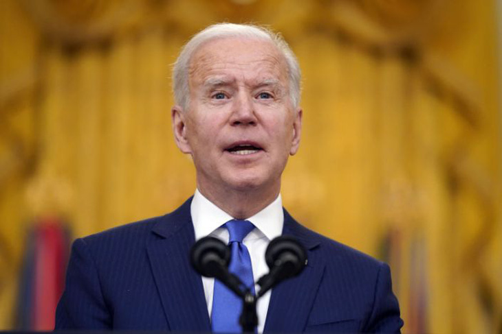 Ông Joe Biden đã làm được những gì trong 50 ngày đầu tiên tại nhiệm? - Ảnh 1.