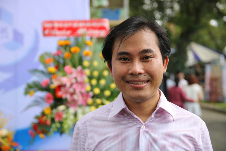 ĐH Bách khoa TP.HCM sẽ họp xem xét vụ GS Phan Thanh Sơn Nam bị tố gian lận - Ảnh 1.