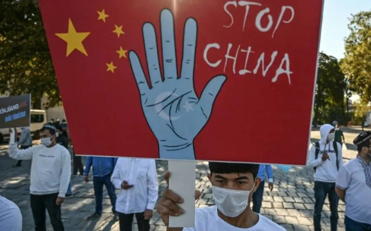 Mỹ không thay đổi quan điểm về tội diệt chủng, tội ác chống loài người của Trung Quốc