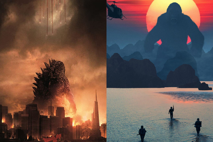 Godzilla đại chiến Kong: Vũ trụ quái vật có làm nên chuyện ở phòng vé? - Ảnh 5.