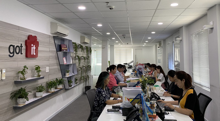 Việt Nam chơi lớn, VNG đầu tư 138 tỉ đồng vào startup Got It - Ảnh 1.