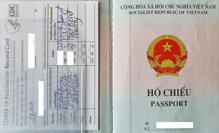 Việt Nam đang nghiên cứu cơ chế ‘hộ chiếu vắc xin’ - Ảnh 1.