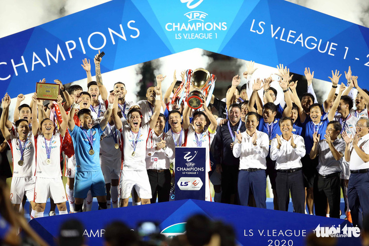 Viettel đá vòng bảng AFC Champions League ở Thái Lan - Ảnh 1.