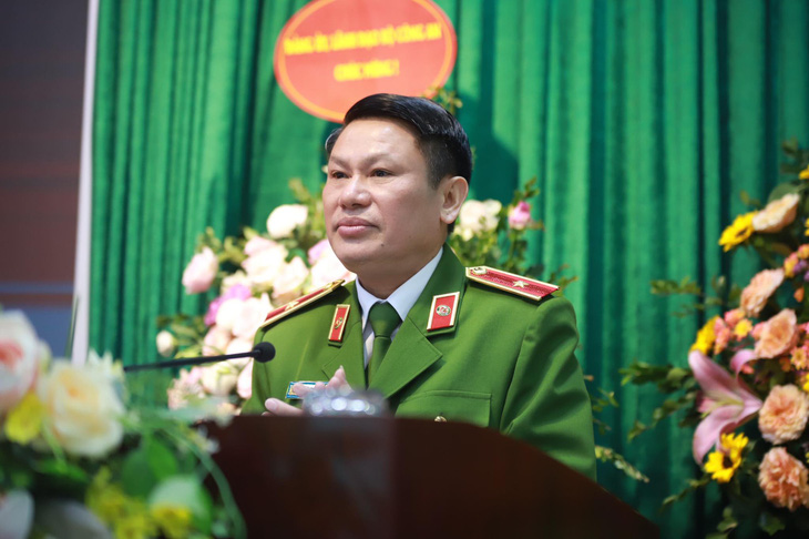 Cục trưởng C04: ‘Kiên quyết không để Việt Nam thành nơi trung chuyển ma túy’ - Ảnh 2.