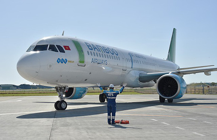 FLC chỉ còn nắm giữ 39,4% tỉ lệ sở hữu vốn tại Bamboo Airways - Ảnh 1.