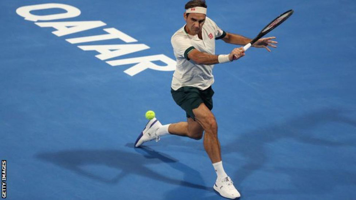Điểm tin thể thao sáng 11-3: Federer thất bại ở tứ kết Qatar Open - Ảnh 1.