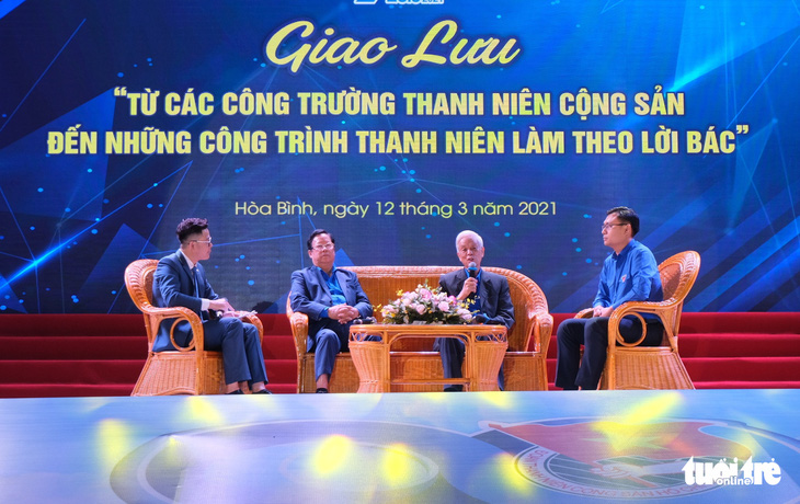 Từ công trường thanh niên cộng sản đến công trình thanh niên làm theo lời Bác - Ảnh 3.