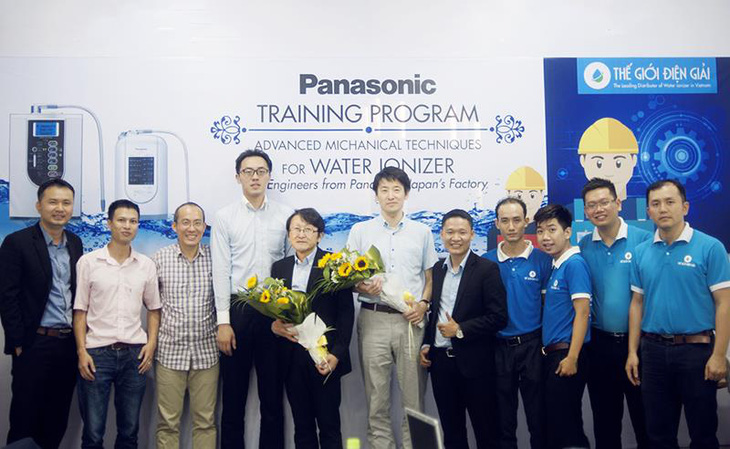 Máy lọc nước ion kiềm Panasonic TK-AB50 ưu đãi lớn tại Thế Giới Điện Giải - Ảnh 6.