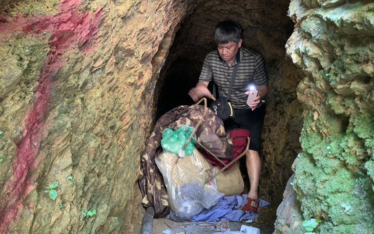 Quảng Nam sẽ "đánh sập" hầm vàng lậu dưới lòng đất Vườn quốc gia Sông Thanh