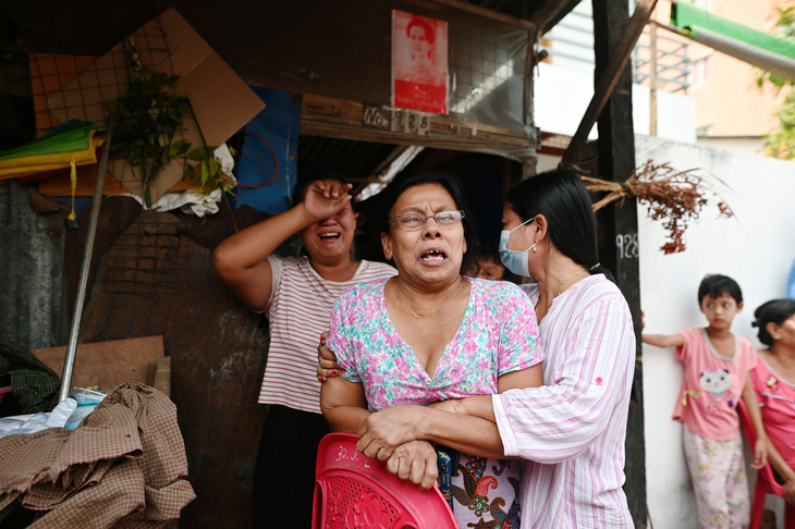 Kịch bản nào cho khủng hoảng Myanmar? - Ảnh 1.