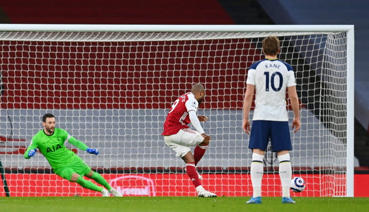 Arsenal thắng ngược Tottenham tại Emirates - Ảnh 3.